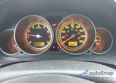 2007 Infiniti M35 z USA, uszkodzony, nr VIN JNKAY01E77M312924